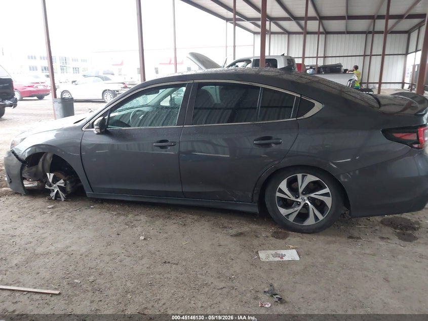 2022 Subaru Legacy Premium VIN: 4S3BWAC60N3006061 Lot: 45146130