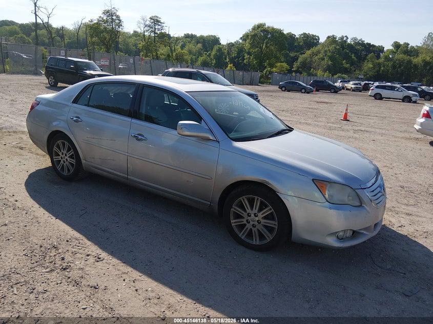 2008 TOYOTA AVALON LIMITED
