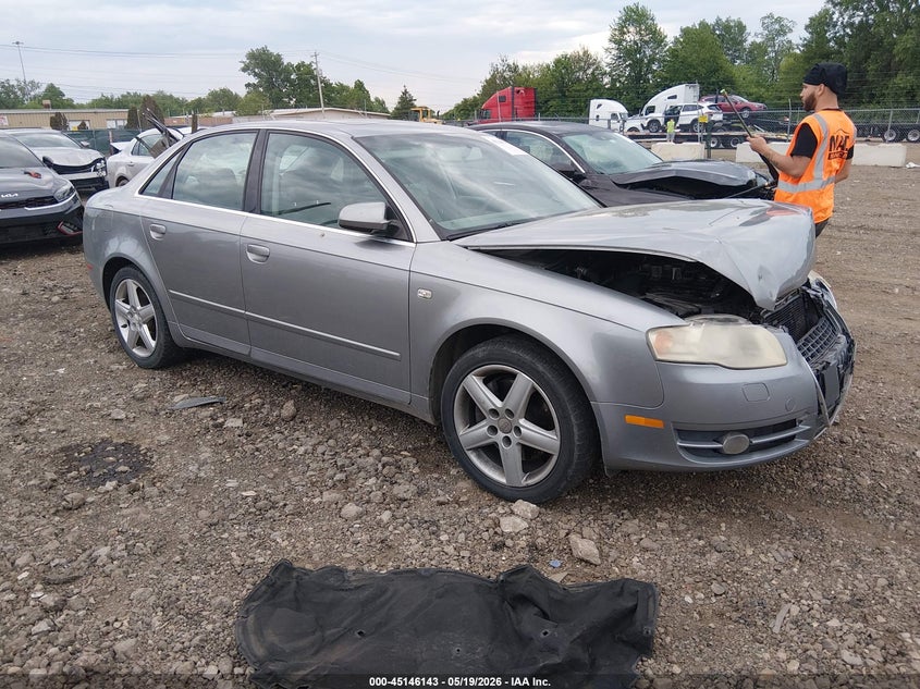 2005 Audi A4 2.0T
