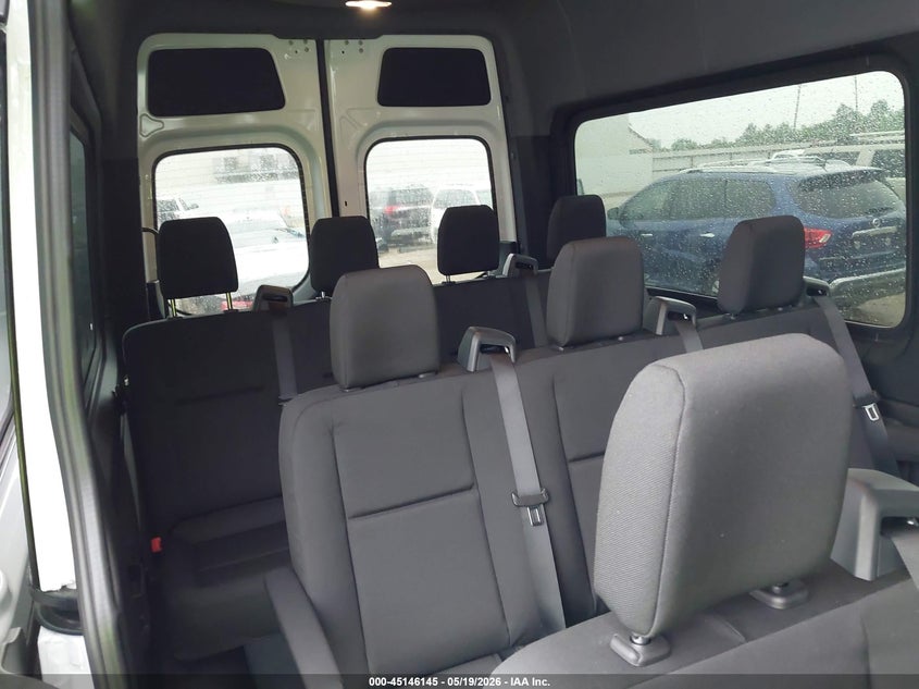 2026 Mercedes-Benz Sprinter 2500 Standard Roof 4-Cyl Diesel VIN: W1Z4KFHY5TT614285 Lot: 45146145