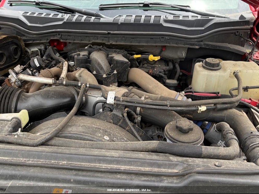 2019 FORD F-550 CHASSIS auction photo 7