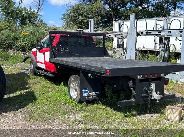 2019 FORD F-550 CHASSIS auction photo 3