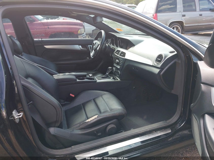 2013 Mercedes-Benz C 250 VIN: WDDGJ4HB4DG033319 Lot: 45146167