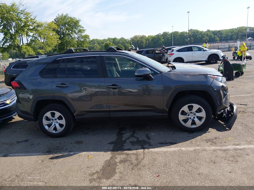 AtlanticExpress - Toyota RAV4