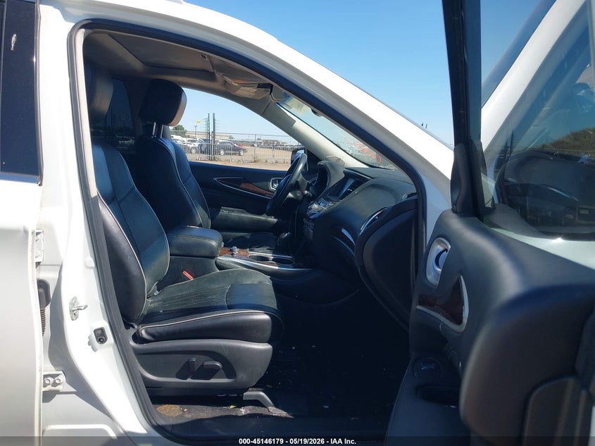 2017 INFINITI QX60 auction photo 5