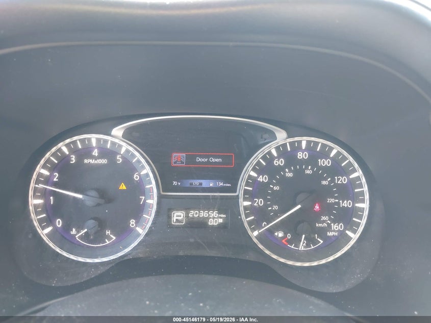 2017 INFINITI QX60 auction photo 7