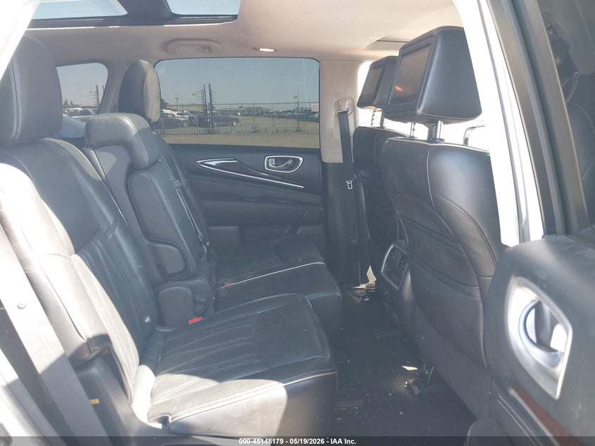 2017 INFINITI QX60 auction photo 8