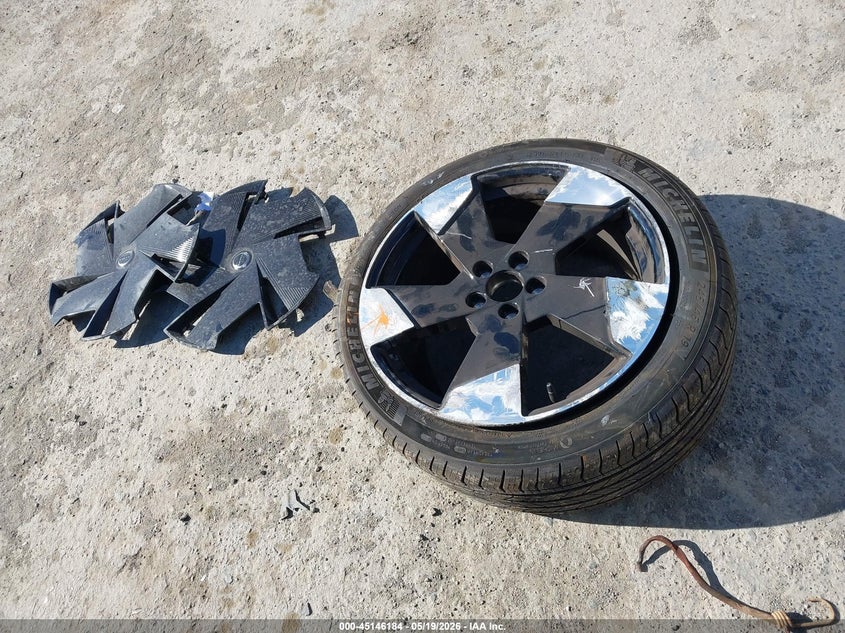 2025 Volvo Ex30 Ultra Twin Motor Performance, Fully Electric VIN: YV4EK3ZLXSS145646 Lot: 45146184