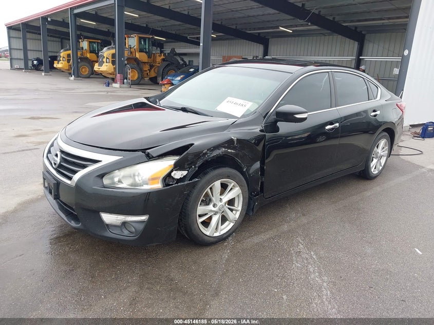 2013 Nissan Altima 2.5 Sl 1N4AL3AP4DC196561 photo 1