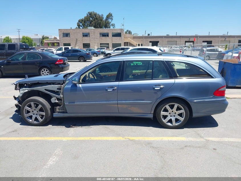 2007 Mercedes-Benz E 350 4Matic VIN: WDBUH87X17B128272 Lot: 45146187