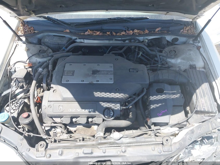 2000 Acura Tl 3.2 VIN: 19UUA5669YA064536 Lot: 45146189
