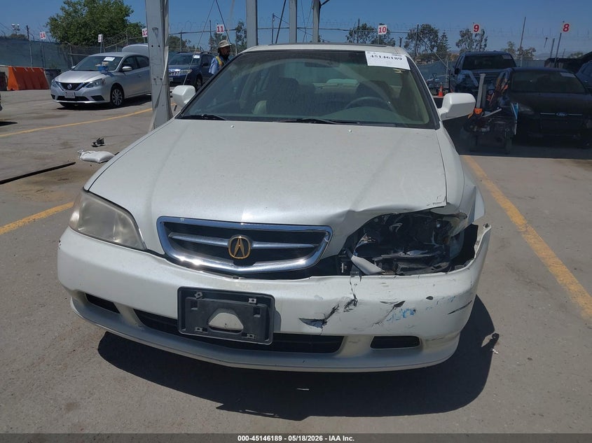 2000 Acura Tl 3.2 VIN: 19UUA5669YA064536 Lot: 45146189