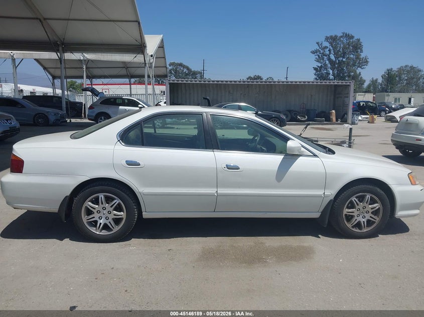 2000 Acura Tl 3.2 VIN: 19UUA5669YA064536 Lot: 45146189