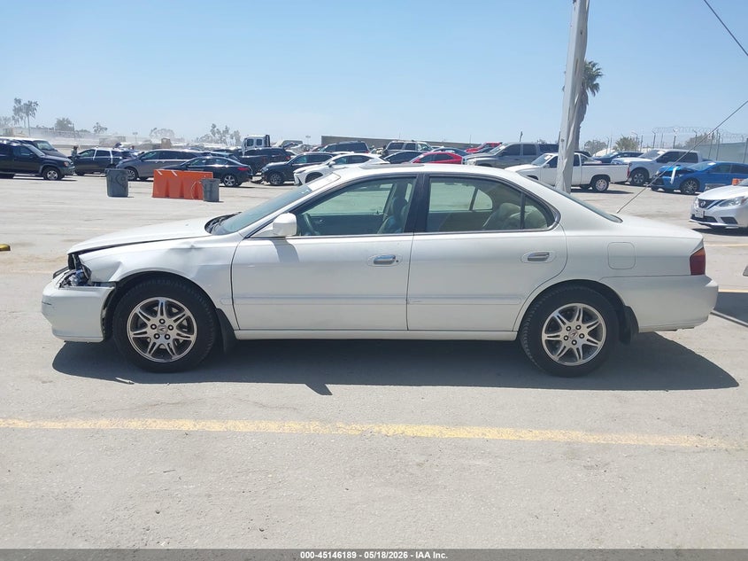 2000 Acura Tl 3.2 VIN: 19UUA5669YA064536 Lot: 45146189