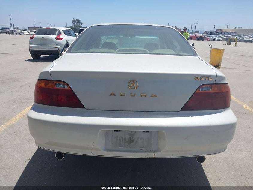 2000 Acura Tl 3.2 VIN: 19UUA5669YA064536 Lot: 45146189
