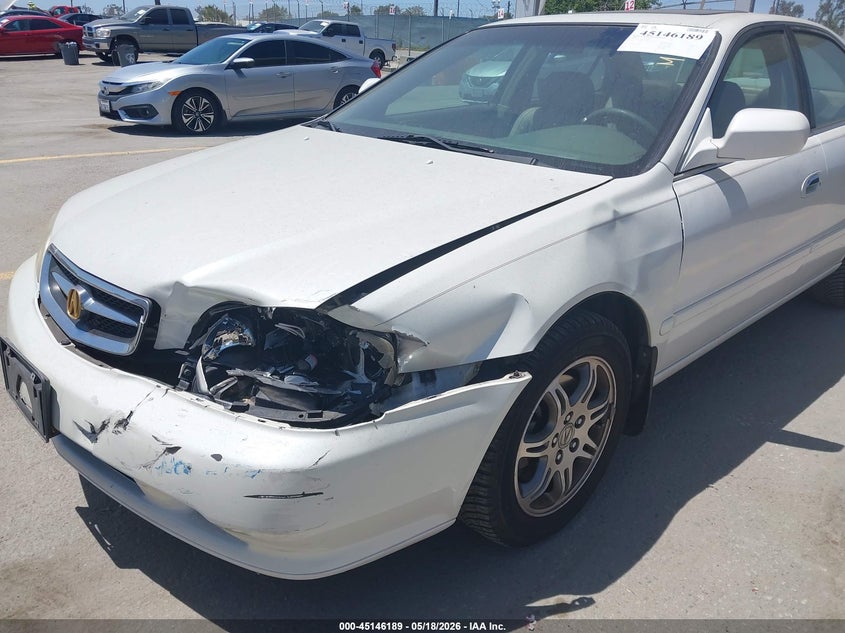 2000 Acura Tl 3.2 VIN: 19UUA5669YA064536 Lot: 45146189
