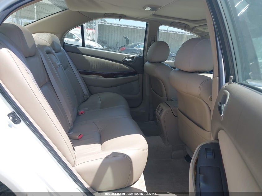 2000 Acura Tl 3.2 VIN: 19UUA5669YA064536 Lot: 45146189