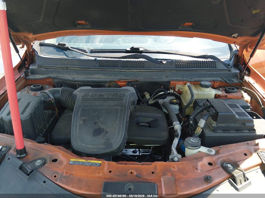 2008 Saturn Vue 4-Cyl Xe VIN: 3GSCL33P28S562876 Lot: 45146190