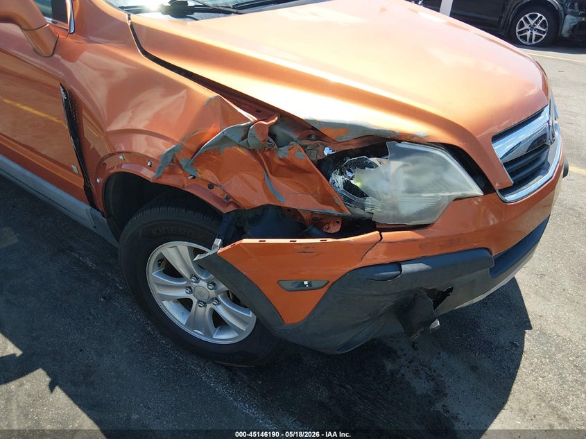 2008 Saturn Vue 4-Cyl Xe VIN: 3GSCL33P28S562876 Lot: 45146190