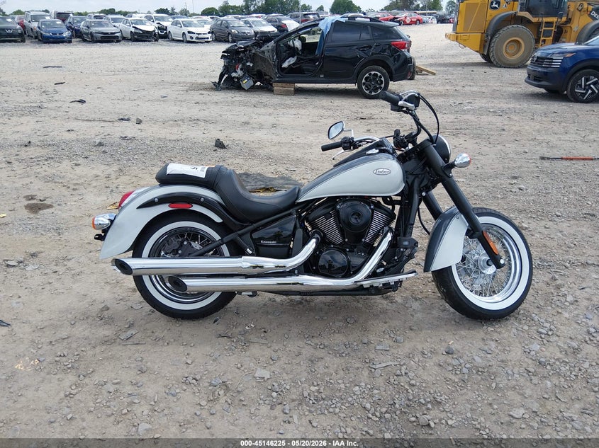 2024 Kawasaki Vn900 E VIN: JKAVN2E14RA002226 Lot: 45146225