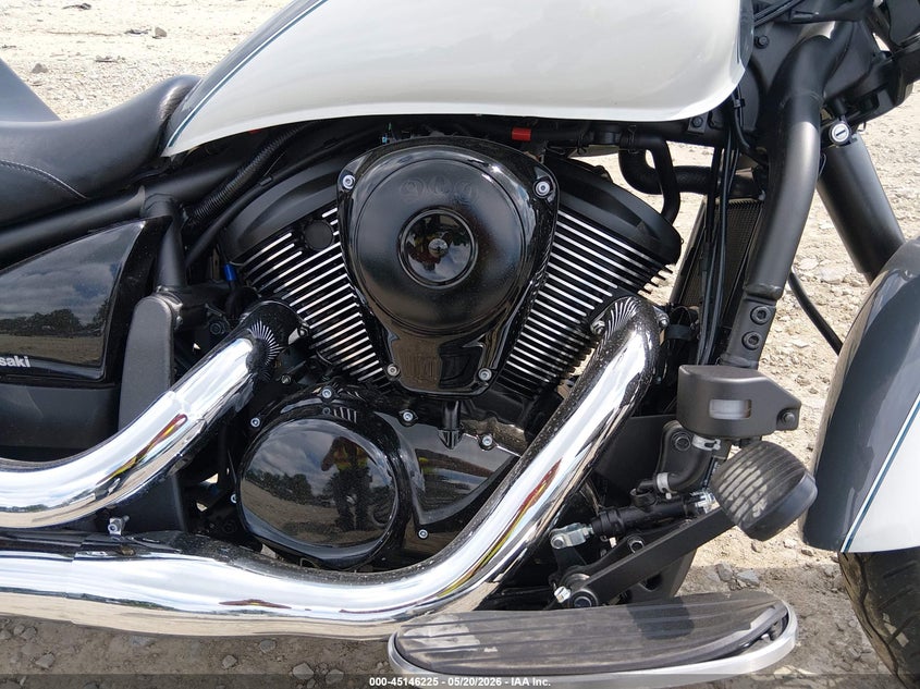 2024 Kawasaki Vn900 E VIN: JKAVN2E14RA002226 Lot: 45146225