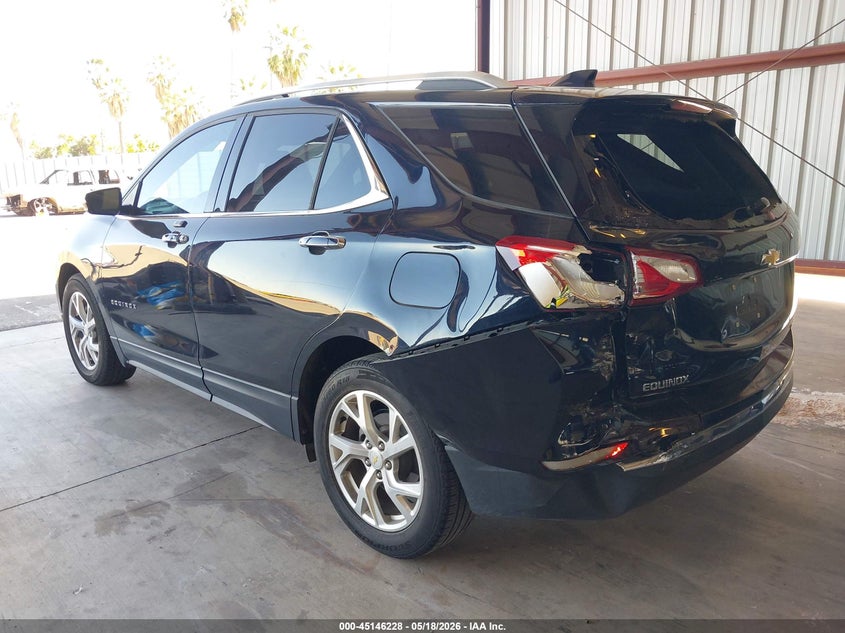 2020 CHEVROLET EQUINOX auction photo 3