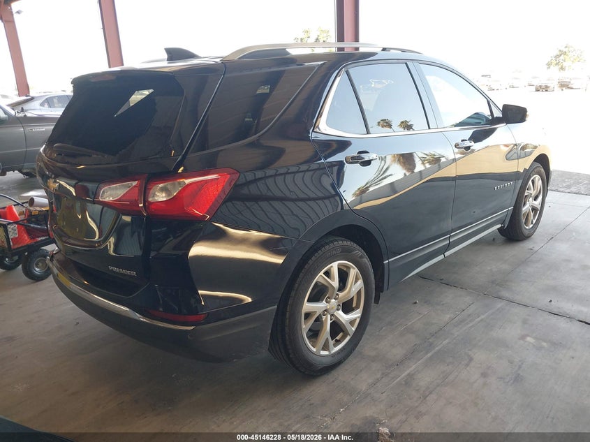 2020 CHEVROLET EQUINOX auction photo 4