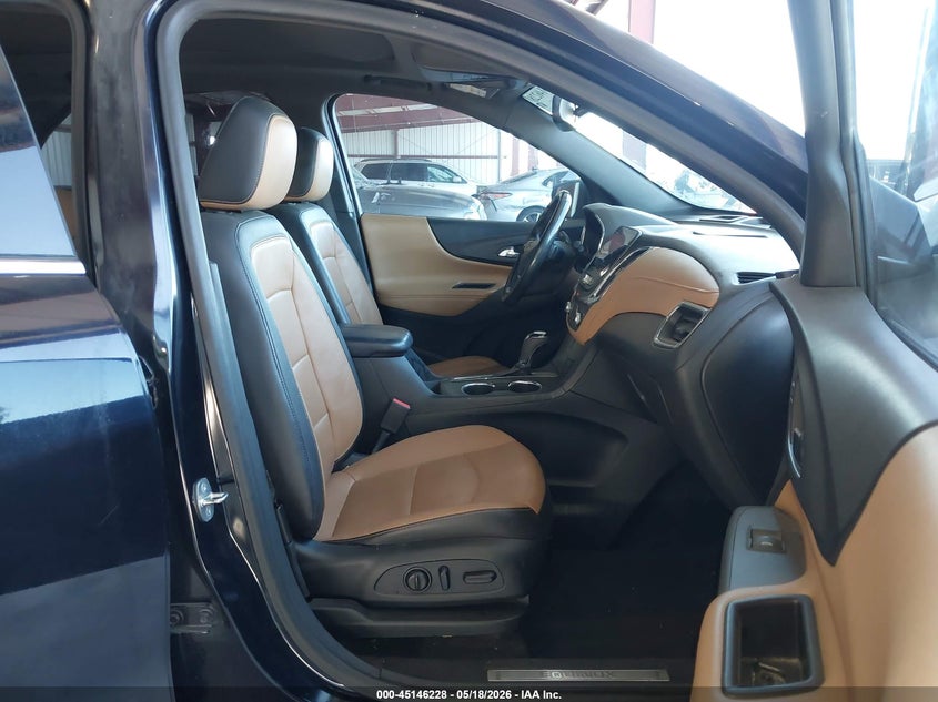 2020 CHEVROLET EQUINOX auction photo 5
