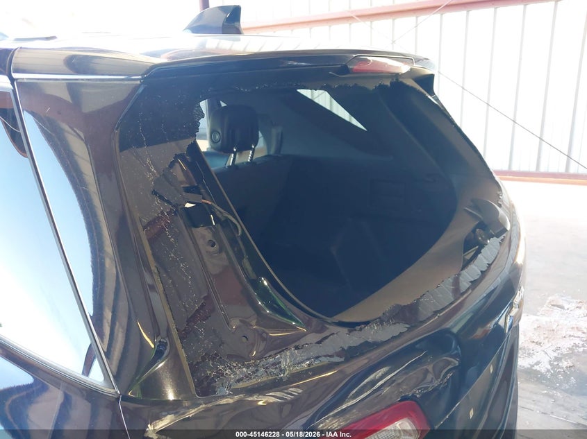 2020 CHEVROLET EQUINOX auction photo 6