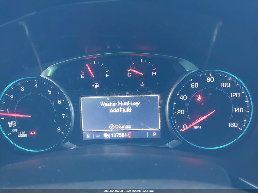 2020 CHEVROLET EQUINOX auction photo 7