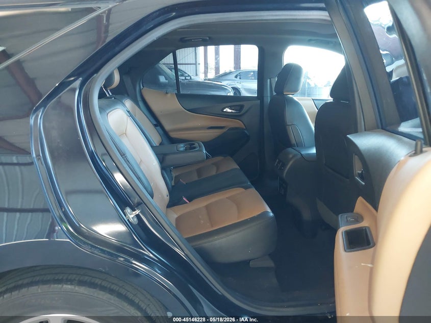 2020 CHEVROLET EQUINOX auction photo 8