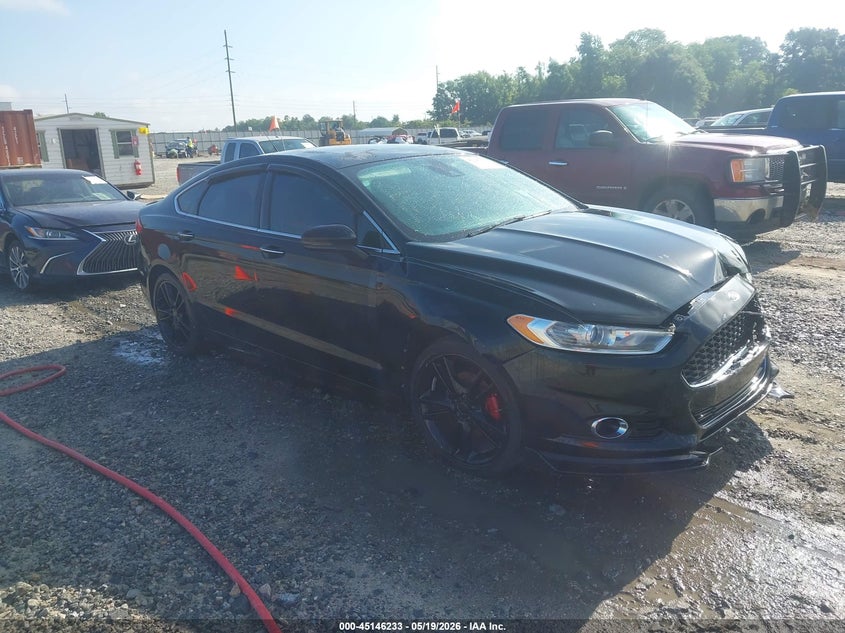 2013 Ford Fusion