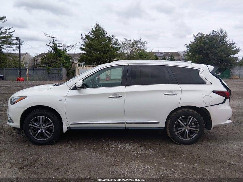 2018 Infiniti Qx60 VIN: 5N1DL0MM3JC505645 Lot: 45146235