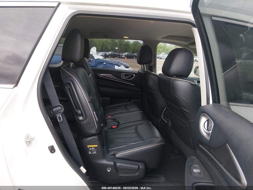 2018 Infiniti Qx60 VIN: 5N1DL0MM3JC505645 Lot: 45146235