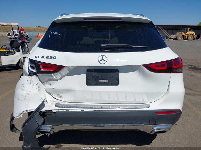 2021 Mercedes-Benz Gla 250 VIN: W1N4N4GB1MJ307154 Lot: 45146273