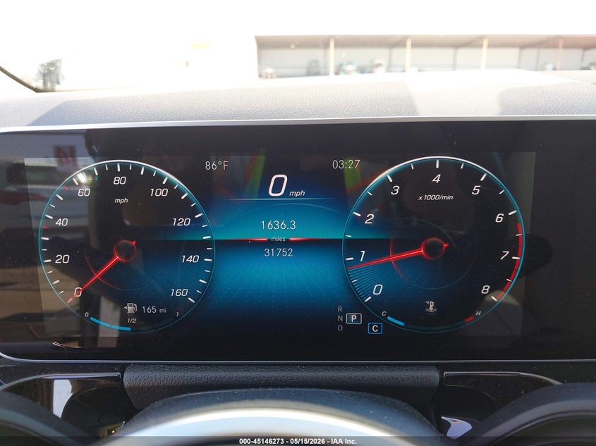 2021 Mercedes-Benz Gla 250 VIN: W1N4N4GB1MJ307154 Lot: 45146273