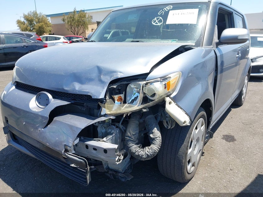 2012 Scion Xb VIN: JTLZE4FE8CJ008787 Lot: 45146280