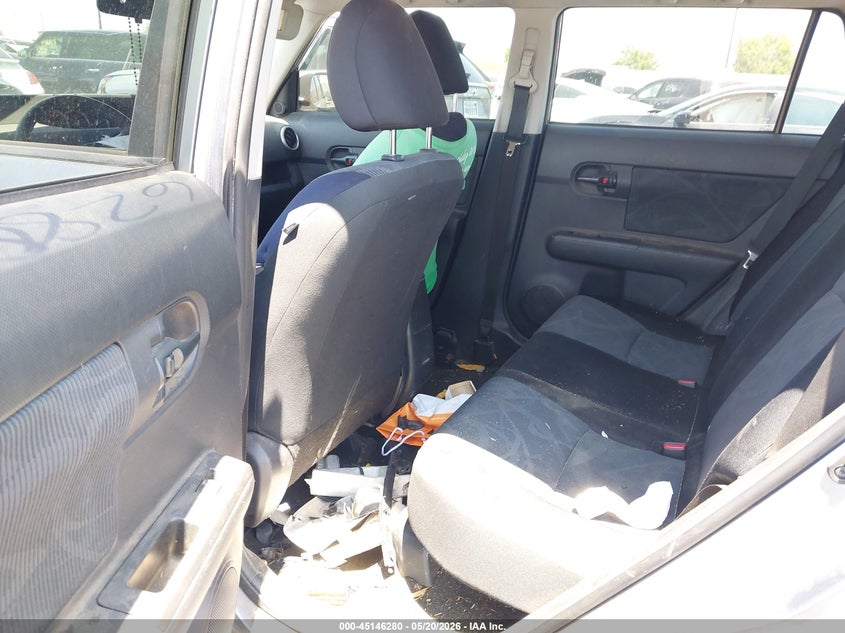 2012 Scion Xb VIN: JTLZE4FE8CJ008787 Lot: 45146280