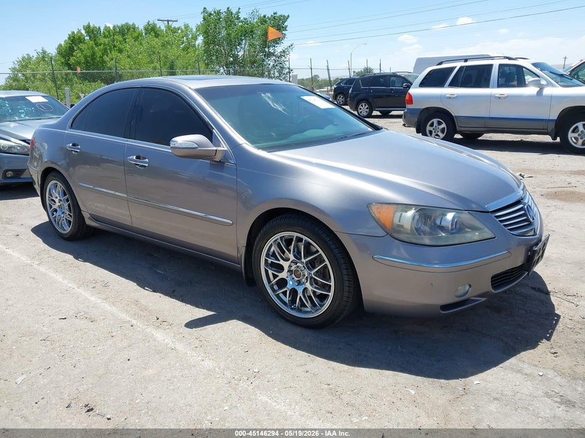 2005 Acura Rl 3.5