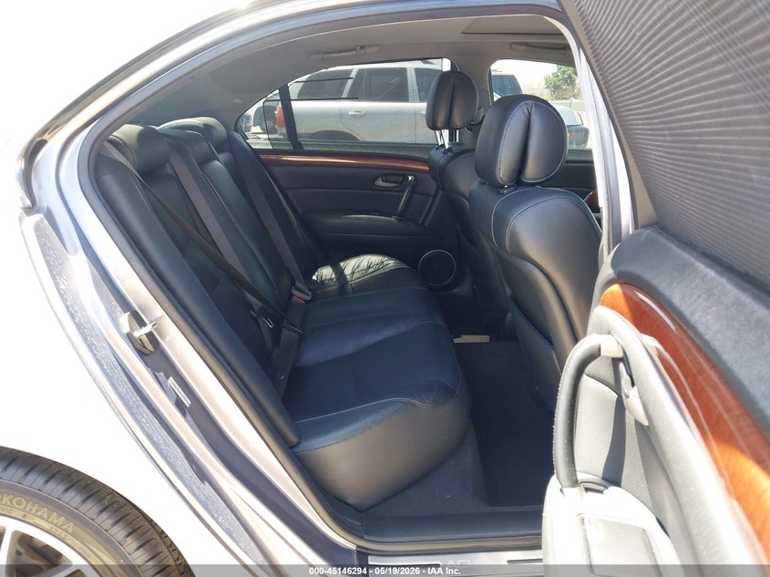 2005 Acura Rl 3.5 VIN: JH4KB16575C019709 Lot: 45146294
