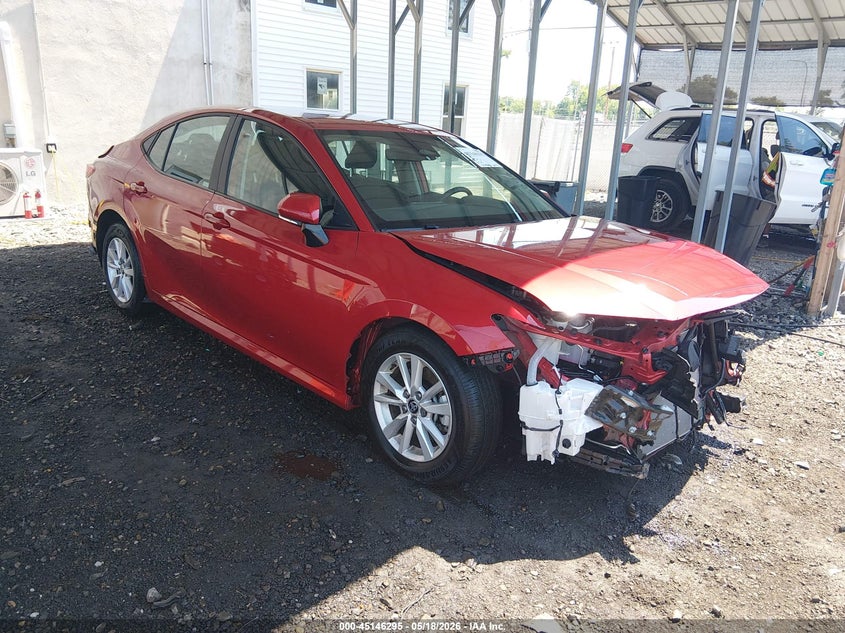 Zdjęcie główne ogłoszenia 2025 TOYOTA CAMRY