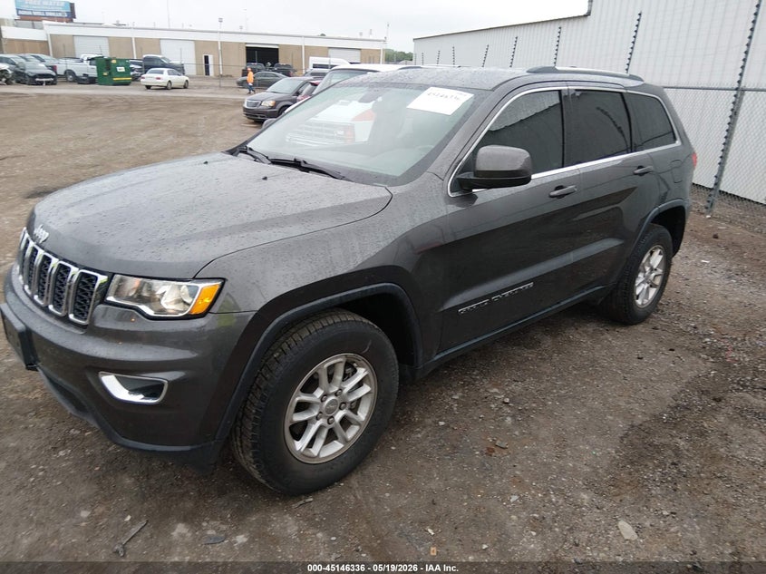 2019 JEEP GRAND CHEROKEE auction photo 2