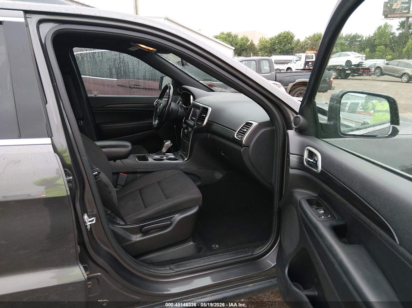 2019 JEEP GRAND CHEROKEE auction photo 5