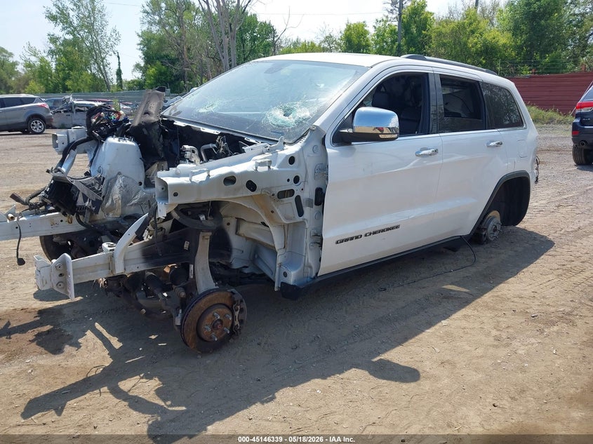 2020 Jeep Grand Cherokee Limited 4x4 1C4RJFBG3LC440525 photo 1