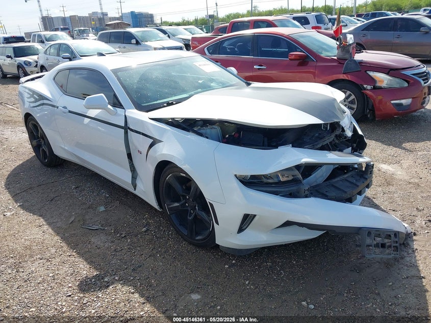 2016 Chevrolet Camaro