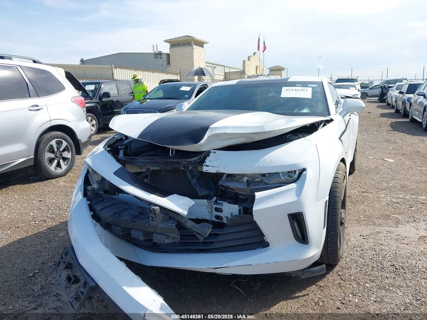 2016 CHEVROLET CAMARO auction photo 6