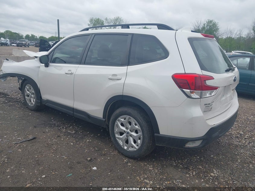 AtlanticExpress - Subaru Forester