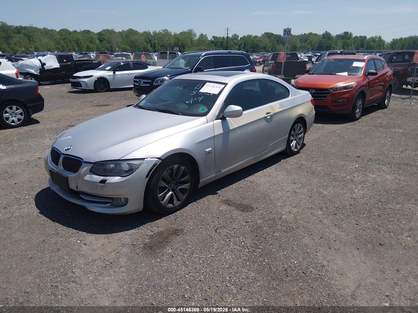 2012 Bmw 328i Xdrive WBAKF3C54CE974567 photo 1