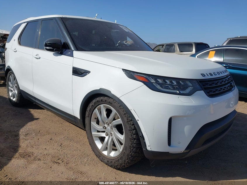 2019 Land Rover Discovery Hse VIN: SALRR2RV8K2412898 Lot: 45146377