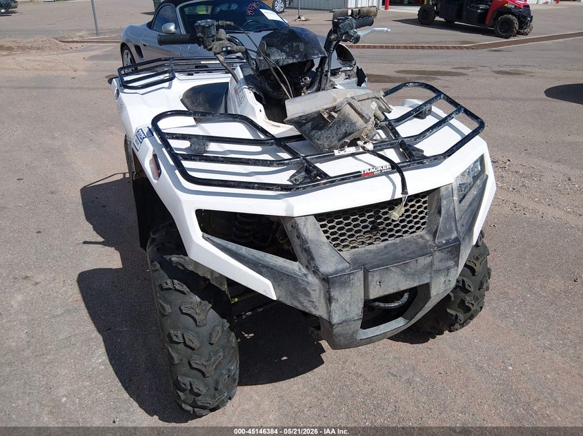 2023 TRACKER 450 auction photo 6